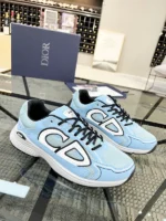 Dior Men's Shoes 2025 Sky Blue – Bild 5