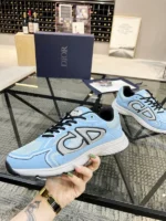 Dior Men's Shoes 2025 Sky Blue – Bild 4