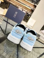 Dior Men's Shoes 2025 Sky Blue – Bild 3