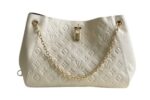 Louis Vuitton Women Bag White