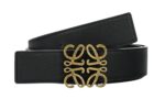 Loewe Women Belt Black