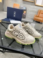 Dior Men's Shoes 2025 Neon Sole – Bild 4