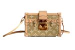 Louis Vuitton Women Bag Peach