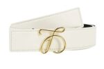 Loewe Women Belt White