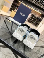 Dior Men's Shoes 2025 Light Blue & Light Grey – Bild 4