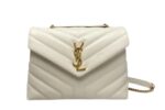 Saint Laurent Women Bag White