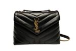 Saint Laurent Women Bag Black