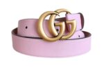 Gucci Women Belt Pink