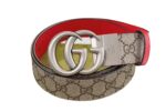 Gucci Women Belt 2 in 1