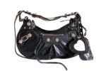 Balenciaga Women Bag Black