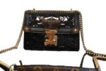 Louis Vuitton Women Bag Black