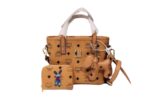 Women Bag MCM Brown