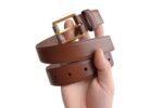 Gucci Women Belt Brown