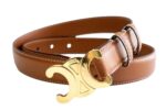 Celine Women Belt Brown