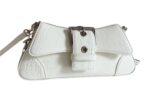 Balenciaga Women Bag White
