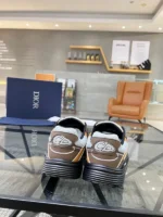 Dior Men's Shoes 2025 Brown Orange - Image 2