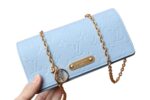 Louis Vuitton Women Bag Sky Blue