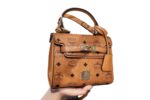 MCM Women Bag Brown