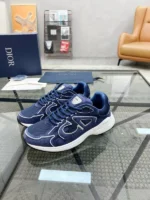 Dior Men's Shoes 2025 Dark Blue – Bild 5