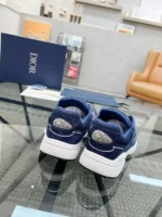 Dior Men's Shoes 2025 Dark Blue – Bild 4