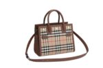Burberry Women Bag Brown