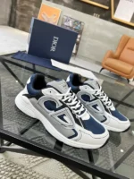 Dior Men's Shoes 2025 Blue & White – Bild 4