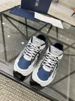 Dior Men's Shoes 2025 Blue & White – Bild 3