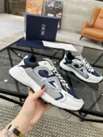 Dior Men's Shoes 2025 Blue & White – Bild 2