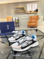 Dior Men's Shoes 2025 Dark Grey – Bild 4