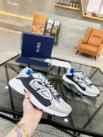 Dior Men's Shoes 2025 Dark Grey – Bild 2