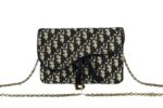 Dior Women Bag Black Fawn