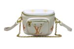 Louis Vuitton Women Bag White