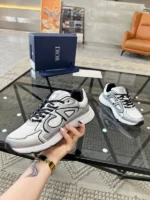 Dior Men's Shoes 2025 Grey – Bild 2