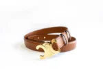 Celine Women Belt Brown – Bild 9
