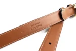 Celine Women Belt Brown – Bild 5