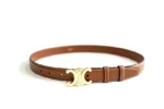 Celine Women Belt Brown – Bild 3