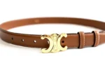 Celine Women Belt Brown – Bild 2