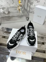 Dior Couple Shoes 2025 Black – Bild 5