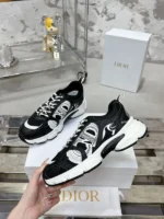 Dior Couple Shoes 2025 Black – Bild 4