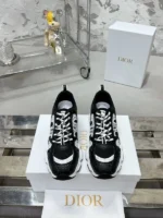 Dior Couple Shoes 2025 Black – Bild 3