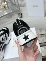 Dior Couple Shoes 2025 Black – Bild 2