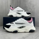 Dior Couple Shoes 25 Pink – Bild 2