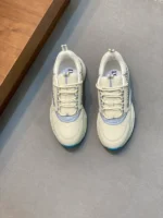 Dior Men's Shoes 2025 Blue Sole - Image 4