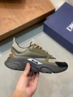 Dior Men's Shoes 2025 Army Green – Bild 2