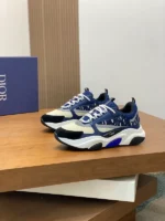 Dior Men's Shoes 2025 Blue – Bild 4