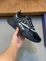 Dior Men's Shoes 2025 Full Black - Image 2