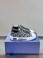 Dior Couple Shoes Hugo Boss White Sole – Bild 3