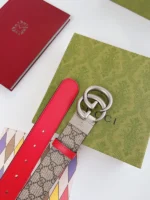 Gucci Women Belt 2 in 1 – Bild 3