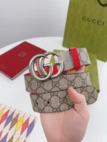 Gucci Women Belt 2 in 1 – Bild 7
