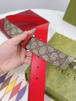 Gucci Women Belt 2 in 1 – Bild 6